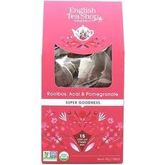Granatäpple Te English Tea Shop Rooibos, Acai & Pomegranate