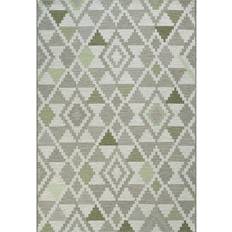 Homespace Direct 120x170cm Brighton Modern Green, Grey cm