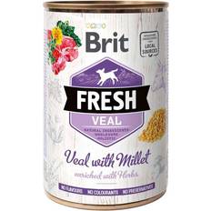 Brit fresh Brit Fresh Veal with Millet 400