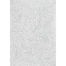 Homespace Direct 80x150cm HomeSpace Direct Leaves Grey