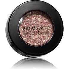 Sandstone Scandinavia Lidschatten für empfindliche Augen Moonshine Glitzer Lidschatten mit langer Haltbarkeit. Allergiezertifiziert, parfümfrei und vegan augen make-up hypoallergen schminke