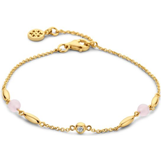 Spirit Icons Cornelia Armbånd Forgyldt 20472