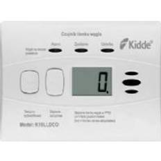 carbon monoxide detector with