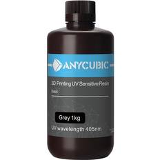 Resin Filament ANYCUBIC UV Resin Grey Basic 1kg