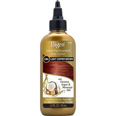 Bigen Bigen Semi-Permanent Haircolor #Cb4 Light Copper Brown 3 Ounce 88ml