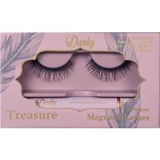 Kunstige øjenvipper Gaveæsker & Sæt Dashy Faux Lash Magnetic Lashes Treasure