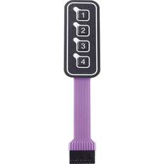 Apem AC3559ILL Illuminated Membrane Keypad Matrix Contact