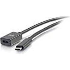 Usb extension C2G 3ft USB-C to C 3.1 Gen 2 Male to Female Extension 10Gbps
