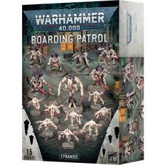 Boarding patrol Games Workshop BOARDING PATROL: TYRANIDS