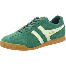 Gola Skor Gola Harrier Suede Trainers