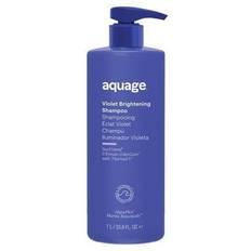 Aquage Violet Brightening Shampoo 33.8oz 1000ml