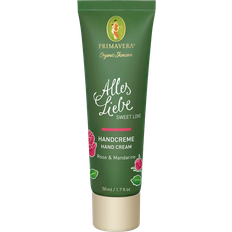 Økologisk Håndcreme Rose & Mandarin