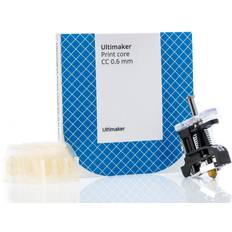Ultimaker Buse Acier trempé 0.6mm pour S3, S5