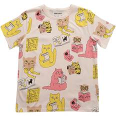 Mini Rodini Paidat Mini Rodini Printed T-Shirt - Off-white