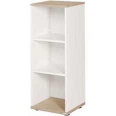 White cube storage unit Roba Pia 91cm Cube Unit White Eische