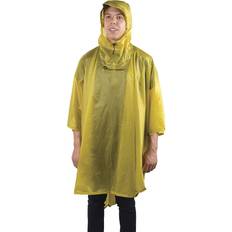 Sea to Summit Ultra-Sil Nano Poncho 15D Lime Green