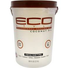 Eco styler styling gel Eco Styler Gel de Peinar Aceite de Coco 2.36 L