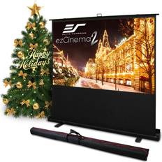 Projector Screens Elite Screens 110In Diag Ezcinema2,Pull-Up Portable Maxwhite 16:10