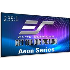 Projector with screen Elite Screens Aeon AR125WH2-WIDE