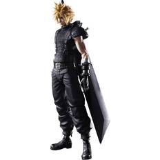 Square Enix Final Fantasy VII Remake PLAY ARTS Kai Cloud Strife Version 2