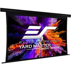 Projector Screens Elite Screens Yard Master Electric OMS120HT-ELECTRODUAL 120" Electric Projection Screen