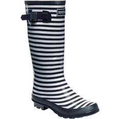 Rain Boots Regatta Lady Fairweather II - Navy/White