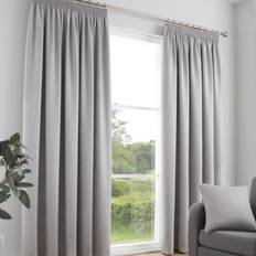 Silver Curtains & Accessories Fusion Galaxy