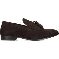 Charlie blue 'Charlie Tassle' Suede Shoes