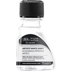 White Paint Mediums Winsor & Newton 75ml Artists' White Spirits