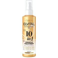 Hiusten öljyt L'Oréal Paris Elvital Extraordinary Oil 10 in 1 150 ml