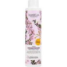 Jean and len Jean & Len & Len Hårvård Conditioner Keratin Uppbyggande balsam 300ml