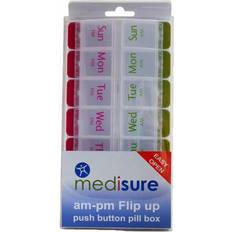 Medisure Flip Up Pill Dispenser (AM/PM)