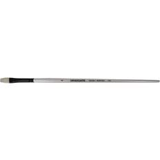 Accessori per la pittura Daler Rowney Graduate Brush Bristle Flat 4LH, none