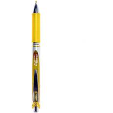 Jaune Stylos à bille Pentel EnerGel Xm Retractable 0.7mm Pen YELLOW