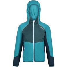 Azul Chaquetas de Forro Polar Regatta Kid's Prenton Lightweight Fleece - Pagoda Blue/Dragonfly (RKL114-M0M)