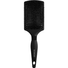 Boar bristle hair brush & Style natural boar bristle brush #Paddle 1 u