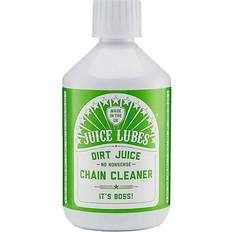 Juice Lubes Dirt Boss Chain Cleaner Clear 500ml} Clear