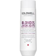 Goldwell dualsenses blondes & highlights Goldwell Dualsenses Blondes Highlights Anti-Yellow Shampoo