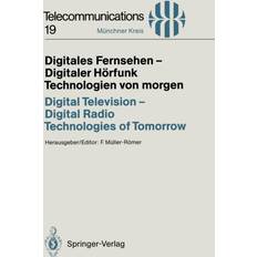 Bücher Digitales Fernsehen — Digitaler Hörfunk Technologien