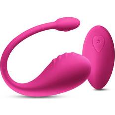 NS Novelties Seksilelut NS Novelties INYA VENUS Bullet-Vibrator & Vibrationseier Pink Einheitsgröße