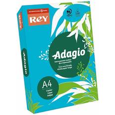 Adagio Rey A4 500 Sheets Papel Royal Blue