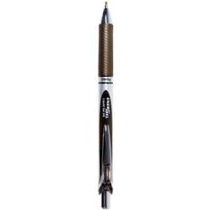 Pentel EnerGel Xm Retractable 0.7mm Pen SEPIA