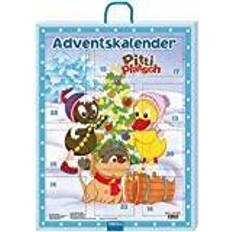 Adventskalender Trötsch Verlag Pittiplatsch Adventskalender