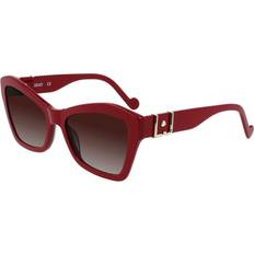 Liu Jo Jeans Lj754s 47505 604 Bourgogne