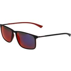 Jaguar 37620 6101, RECTANGLE Sunglasses, MALE