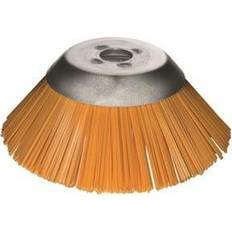 Cuchillas para Desbrozadoras Lessmann Kegelbürste HFB D180mm Bohr 25 4mm