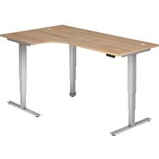 Hammerbacher Schreibtisch Teda H635-1285xB2000xT1200mm Writing Desk