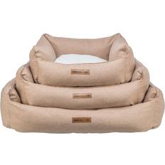 Hund - Hundebett - Hundebetten, Hundedecken & Kühlmatten Haustiere Trixie Edition Hundebett Farello, 100 × 70