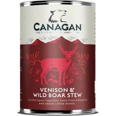 Canagan Hundar - Hundfoder Husdjur Canagan Venison & Wild Boar Stew