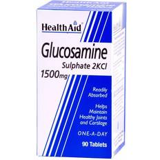 Glucosamine sulphate Health Aid Glucosamine Sulphate 2KCl 1500mg, 90